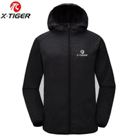 Jacket Bike X - TIGER 4 Colors MTB CyclingAzizaK