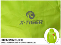 Jacket Bike X - TIGER 4 Colors MTB CyclingAzizaK