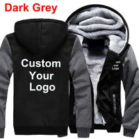 Jackets Men Fashion Hoodies Customize Your LogoAzizaK