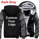 Jackets Men Fashion Hoodies Customize Your LogoAzizaK