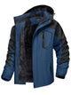 Jackets TACVASEN Fleece Lining MountainAzizaK