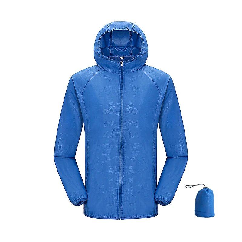 JLN Waterproof Quick Dry Hiking JacketAzizaK