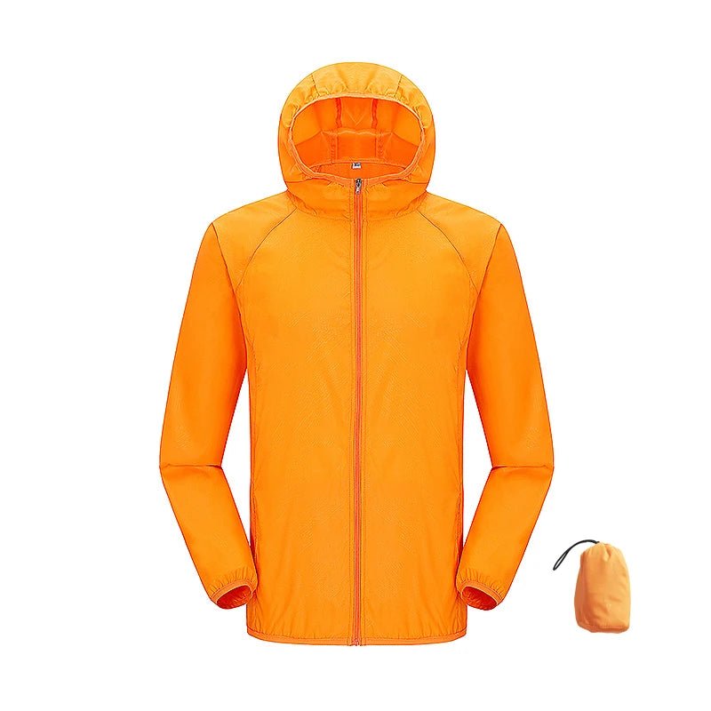 JLN Waterproof Quick Dry Hiking JacketAzizaK