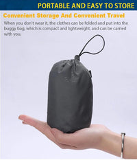 JLN Waterproof Quick Dry Hiking JacketAzizaK