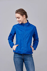 JLN Waterproof Quick Dry Hiking JacketAzizaK
