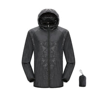 JLN Waterproof Quick Dry Hiking JacketAzizaK