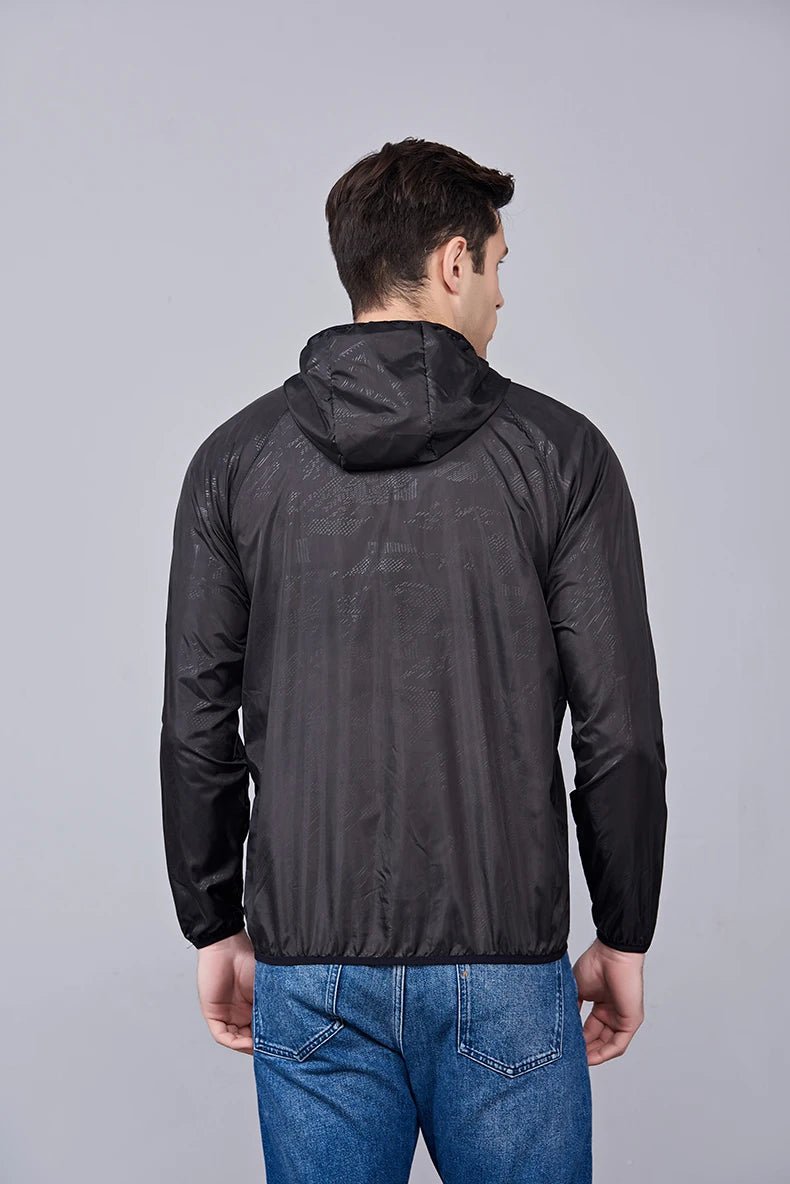 JLN Waterproof Quick Dry Hiking JacketAzizaK