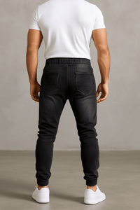 Jogger Jeans – Urban Street StyleAzizaK