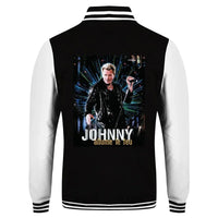 Johnny Hallyday printed jacketAzizaK