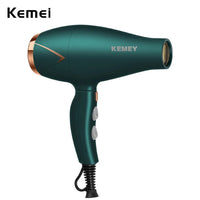 Kemei 3500W Hot and Cold Wind Hair Dryer Foldable Compact Blow Dryer Hairdryer Hair Styling Tools for Salons and Household UseAzizaK