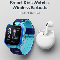 Kids Smart Watch SOS Anti - lost GPS Location Camera Sim CardAzizaK