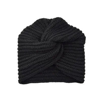 Knitted turban hatAzizaK