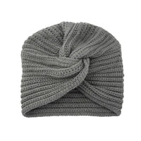 Knitted turban hatAzizaK