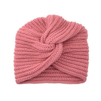 Knitted turban hatAzizaK