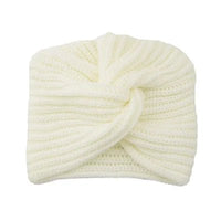 Knitted turban hatAzizaK