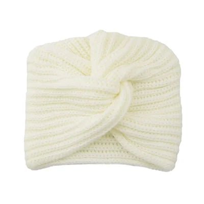 Knitted turban hatAzizaK