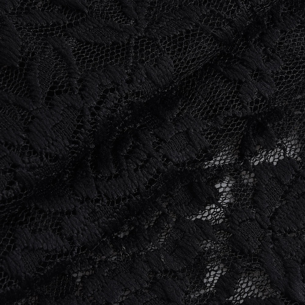 Lace V - Neck Tank TopAzizaK