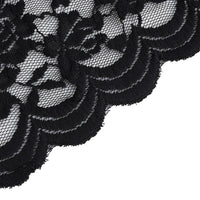 Lace V - Neck Tank TopAzizaK