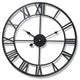 Large Size 3D Modern Wall Clock with Roman NumeralsAzizaK