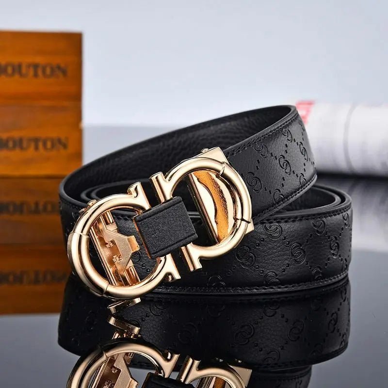 Leather Belts for Men and WomenAzizaK