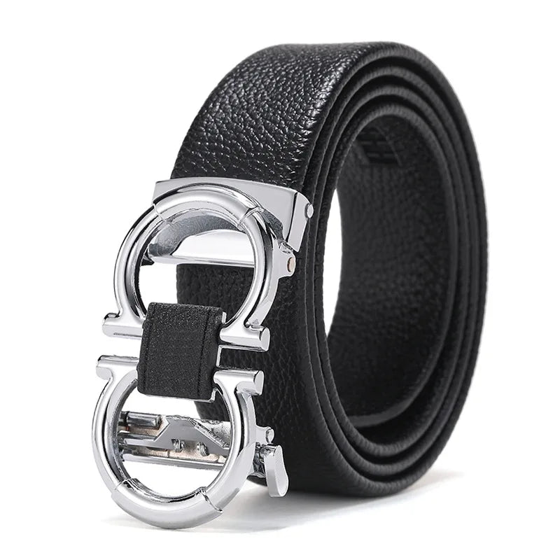 Leather Belts for Men and WomenAzizaK