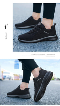 Lightweight Classic Mesh Breathable Sports ShoesAzizaK