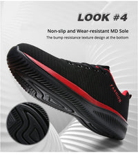 Lightweight Classic Mesh Breathable Sports ShoesAzizaK