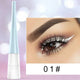 Liquid Blue Eyeliner Pencil Ultra - thin Long Lasting Quick Dry Smooth Rainbow Colorful Eye Liner Waterproof No Blooming CosmeticsAzizaK