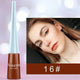 Liquid Blue Eyeliner Pencil Ultra - thin Long Lasting Quick Dry Smooth Rainbow Colorful Eye Liner Waterproof No Blooming CosmeticsAzizaK