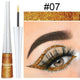 Liquid Blue Eyeliner Pencil Ultra - thin Long Lasting Quick Dry Smooth Rainbow Colorful Eye Liner Waterproof No Blooming CosmeticsAzizaK