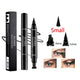 Liquid Eyeliner Stamp Marker Pen Waterproof Long Lasting Double - ended Cosmetic Makeup Eye LinerAzizaK