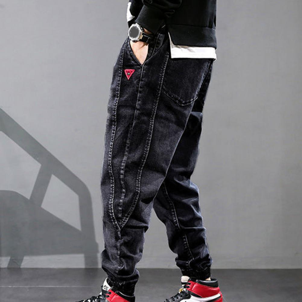 Loose Denim PantsAzizaK