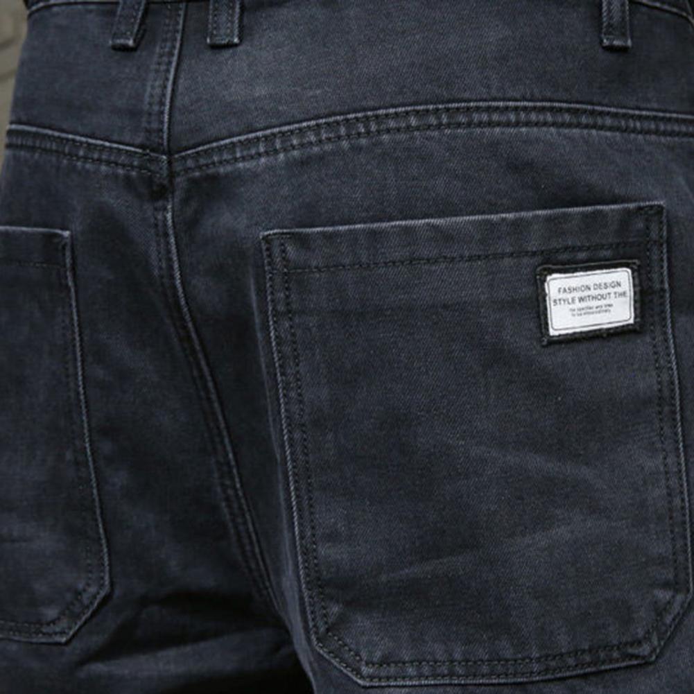 Loose Denim PantsAzizaK