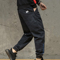 Loose Denim PantsAzizaK