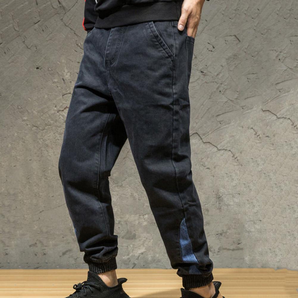 Loose Denim PantsAzizaK