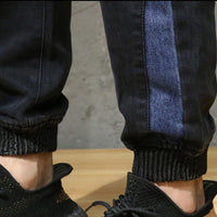 Loose Denim PantsAzizaK
