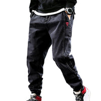 Loose Denim PantsAzizaK