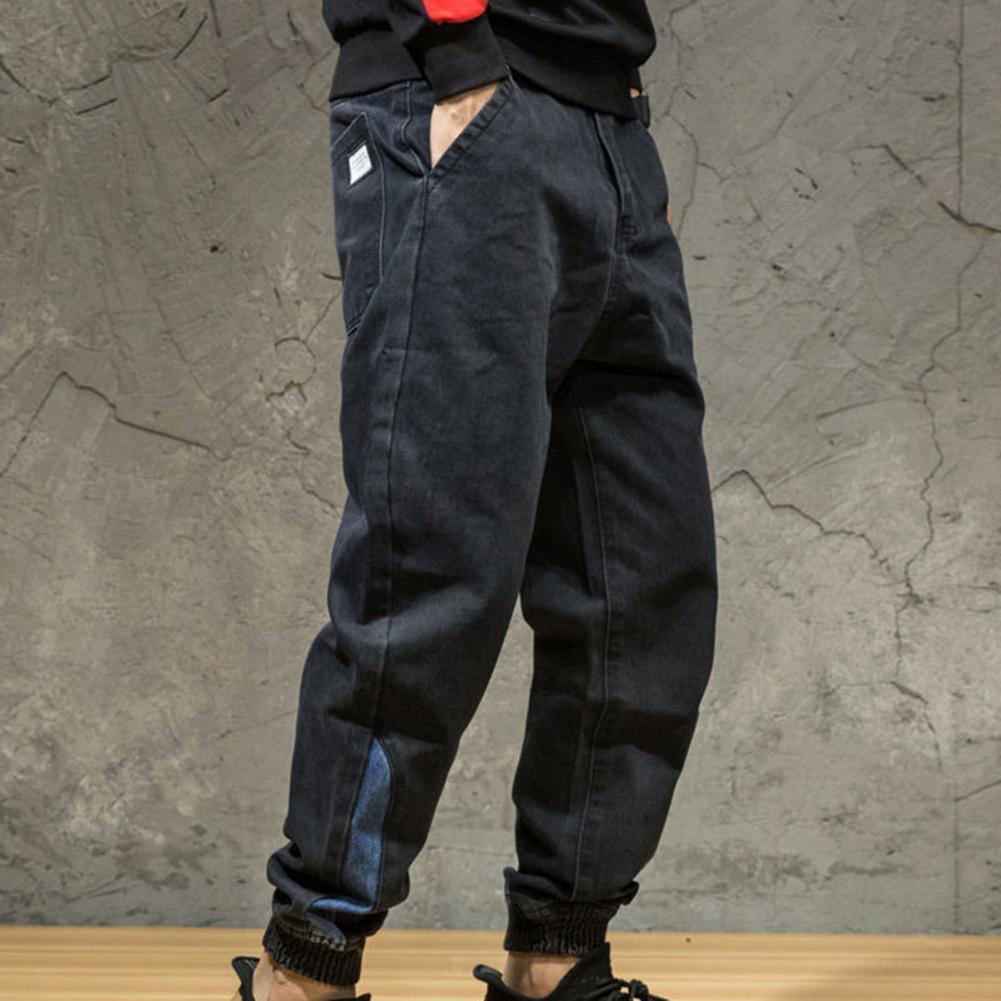 Loose Denim PantsAzizaK