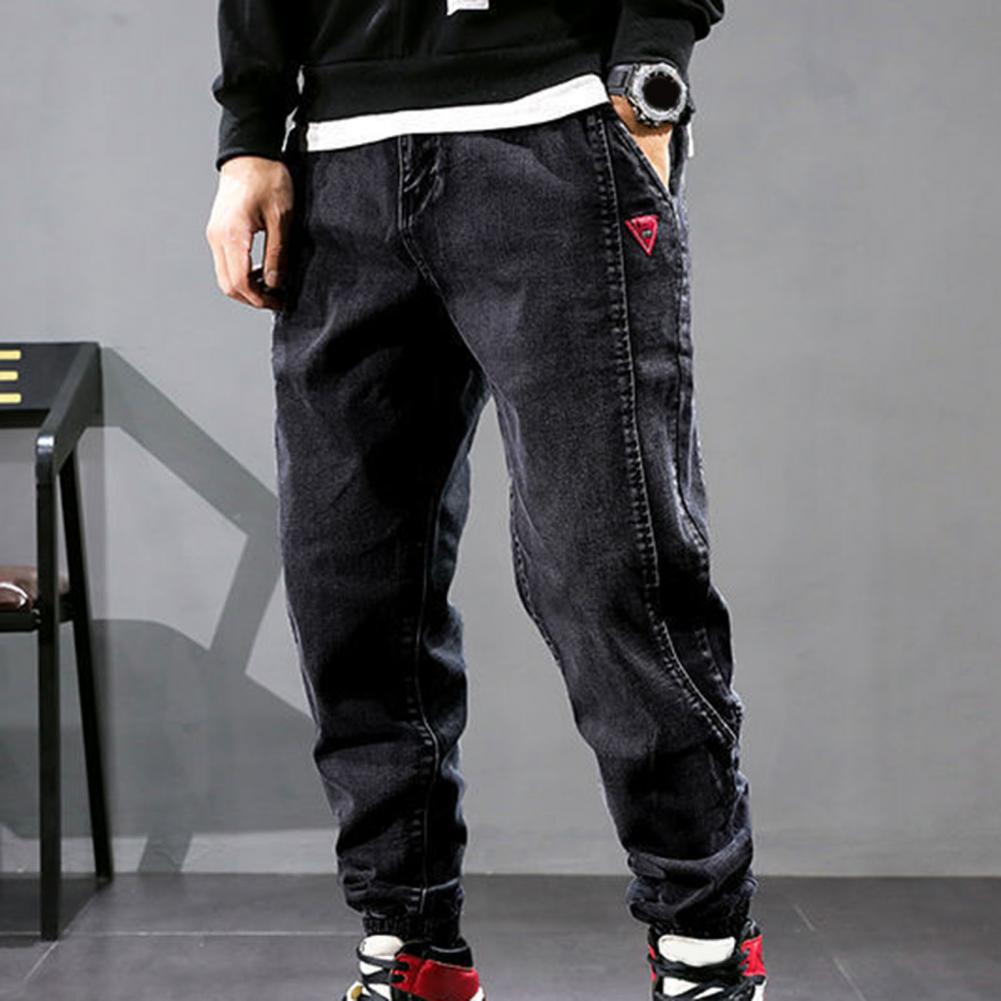 Loose Denim PantsAzizaK