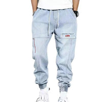 Loose Denim PantsAzizaK