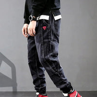 Loose Denim PantsAzizaK