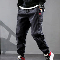 Loose Denim PantsAzizaK
