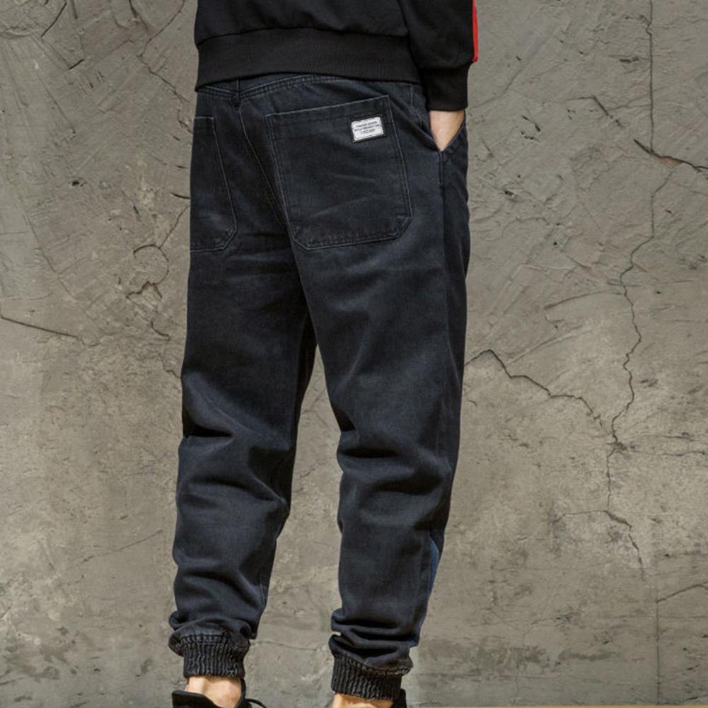 Loose Denim PantsAzizaK