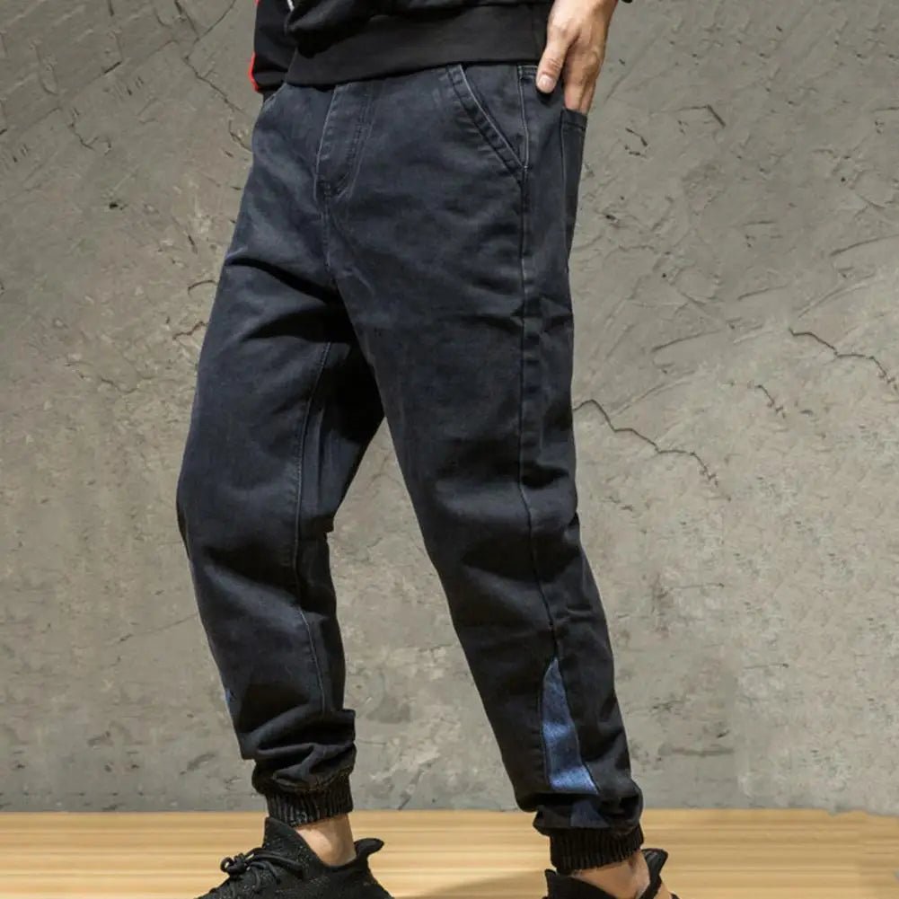 Loose Denim PantsAzizaK