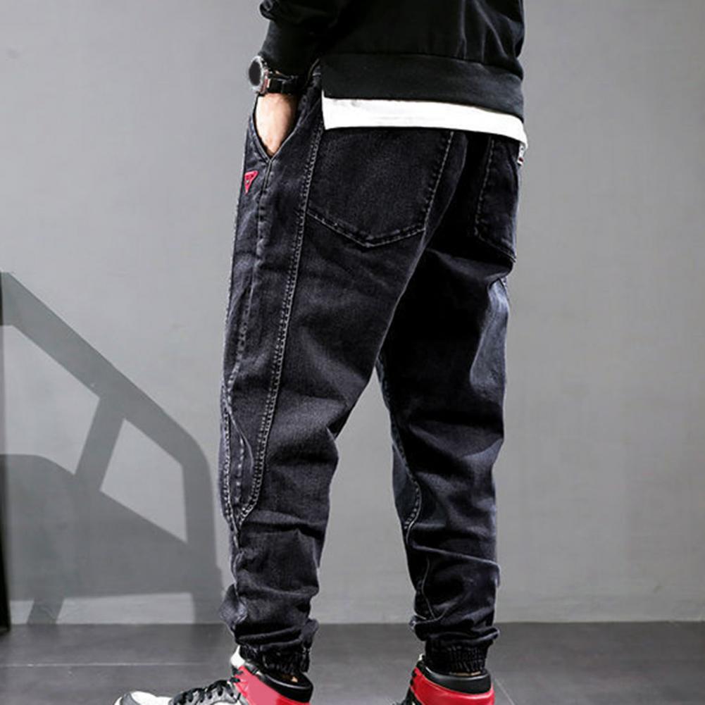 Loose Denim PantsAzizaK