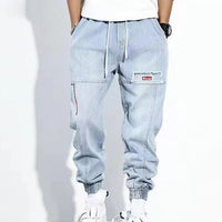 Loose Denim PantsAzizaK