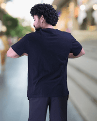 Los Angeles Printed Cotton T-ShirtAzizaK