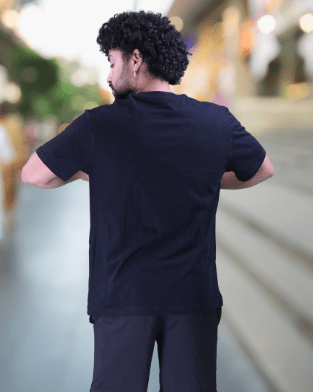 Los Angeles Printed Cotton T-ShirtAzizaK