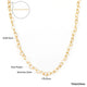 LUXUKISSKIDS Gold Chain NecklacesAzizaK