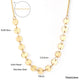 LUXUKISSKIDS Gold Chain NecklacesAzizaK